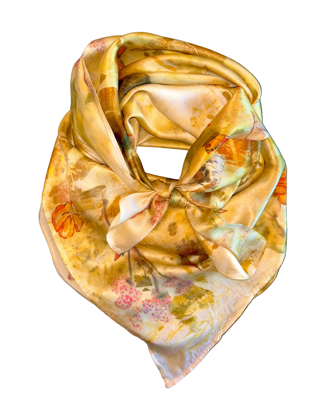 "What is a Wild Rag — and Why Does It Have to Be Silk?"