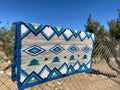 Wool Saddle Blanket “Wonderland”  image 0