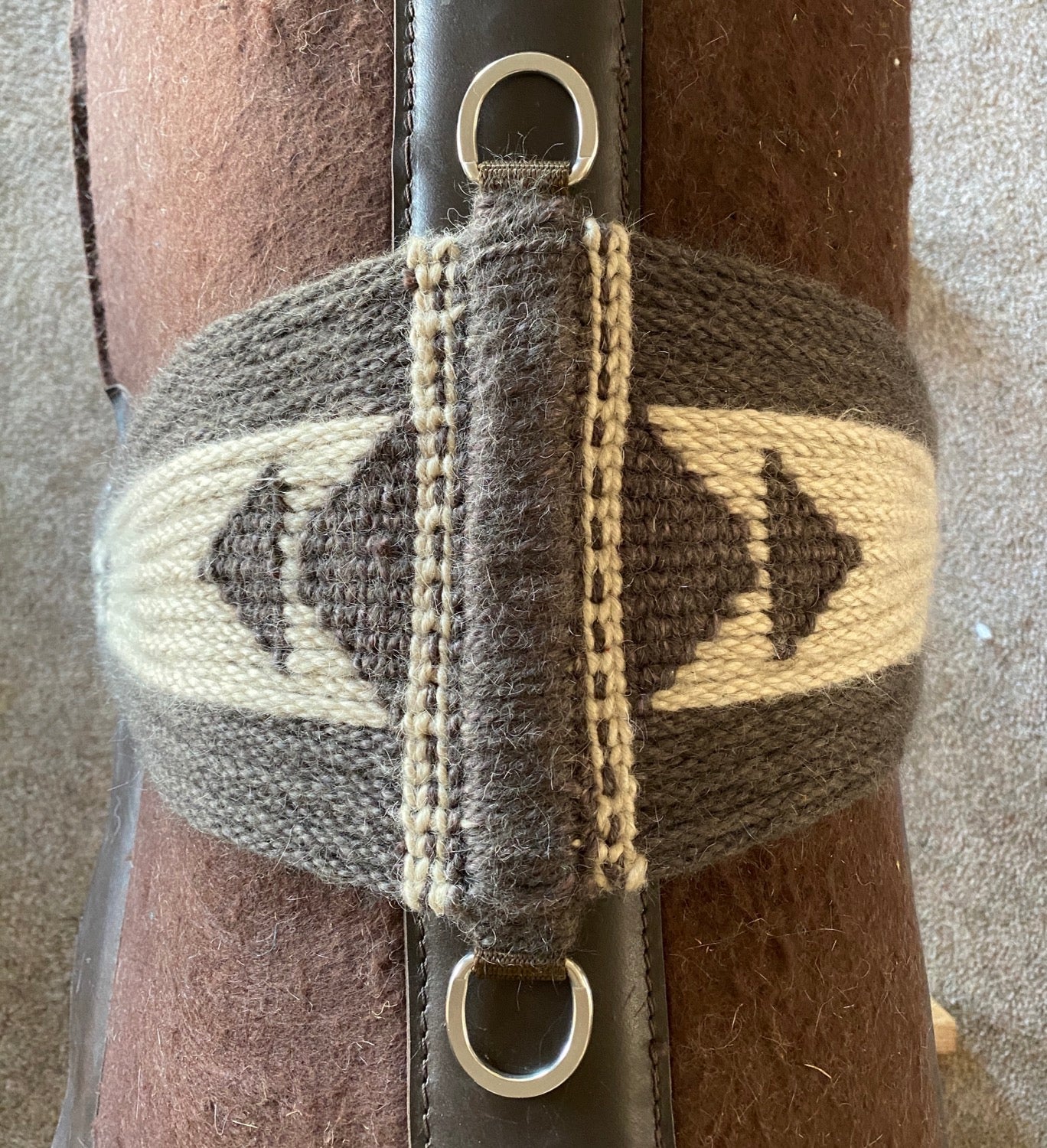 Roper Cinch Mohair  image 0