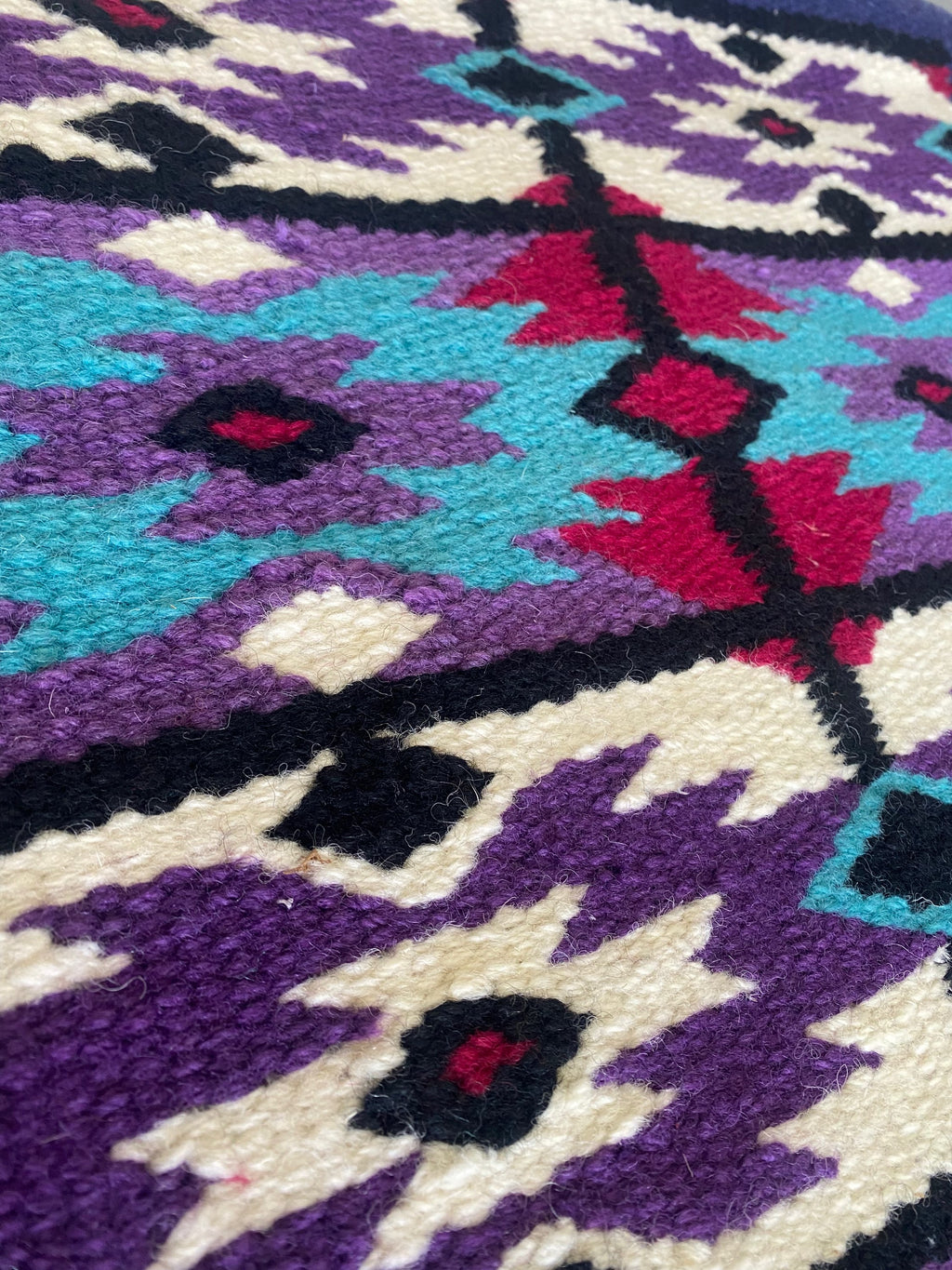 Wool Saddle Blanket /Pad ~ Sutter Creek image 3