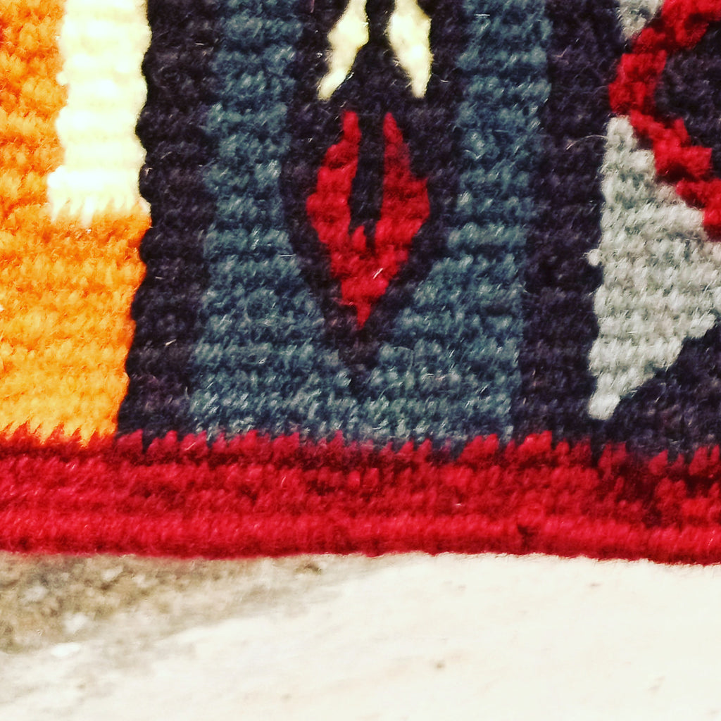 Wool Saddle Blanket ~ Dream of Flight