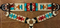 Breast Collar / Cinch Set