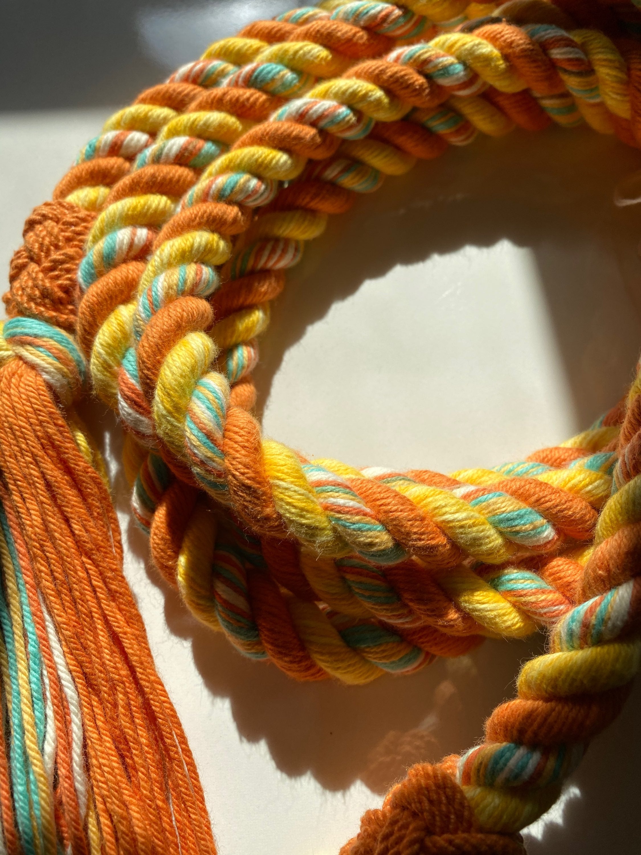 Cotton Loop Reins image 0