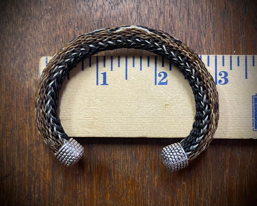 HITCHED Horse Hair Bracelet image 1