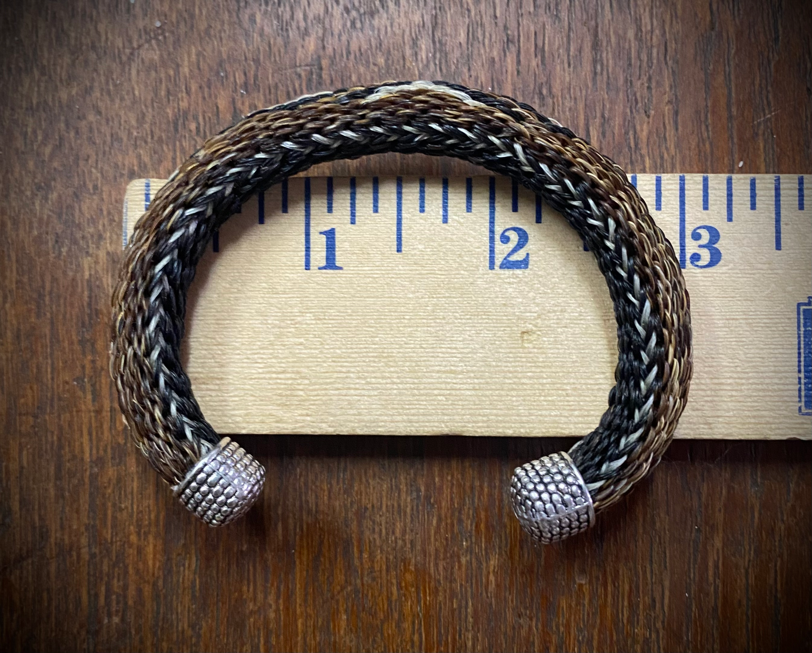 HITCHED Horse Hair Bracelet image 1