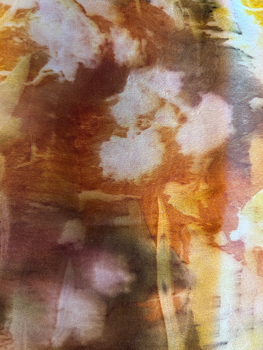 Llano # 8 ~ Wild-Wild Rag "Spring into Fall"
