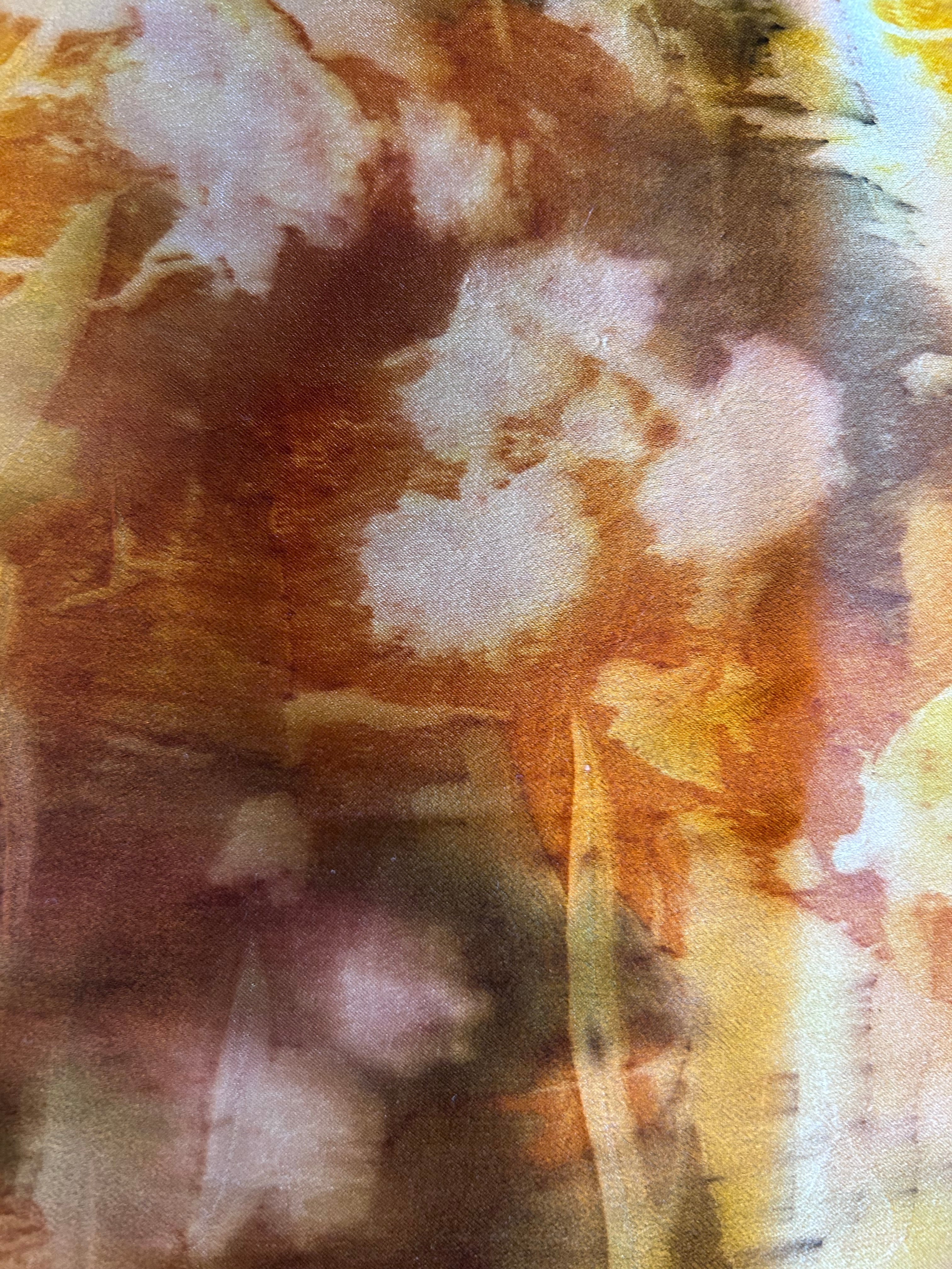 Llano # 8 ~ Wild-Wild Rag "Spring into Fall"