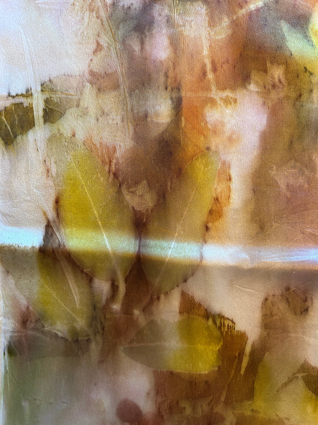Llano # 8 ~ Wild-Wild Rag "Spring into Fall"