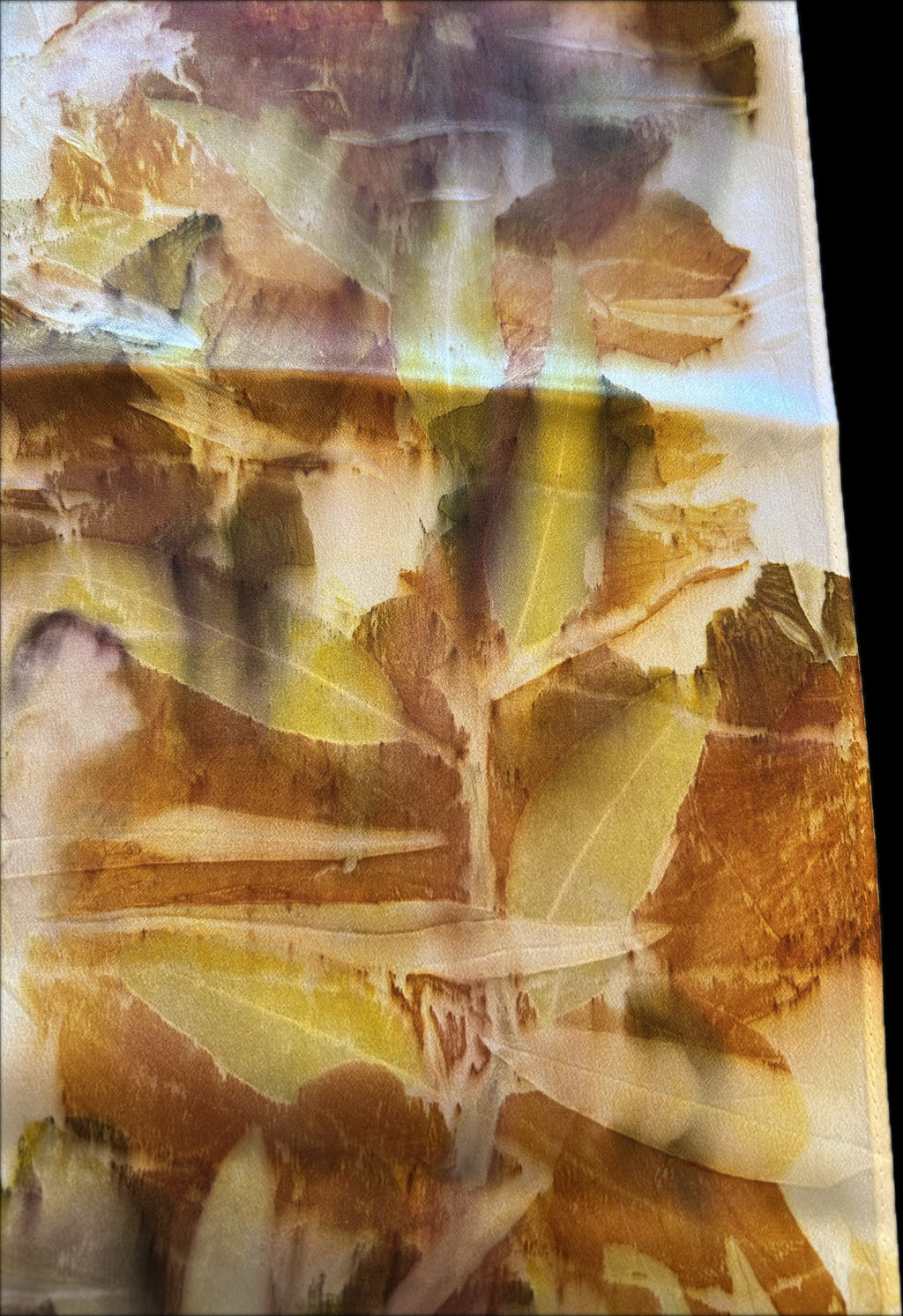 Llano # 8 ~ Wild-Wild Rag "Spring into Fall"