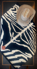 Wool Saddle Blanket ~ ZAZU image 0