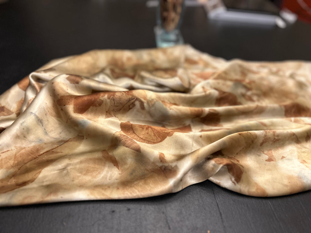 Silk Scarf / Wild Rag image 8