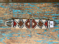 “Smokes Ride” Mohair Cinch 28” image 0