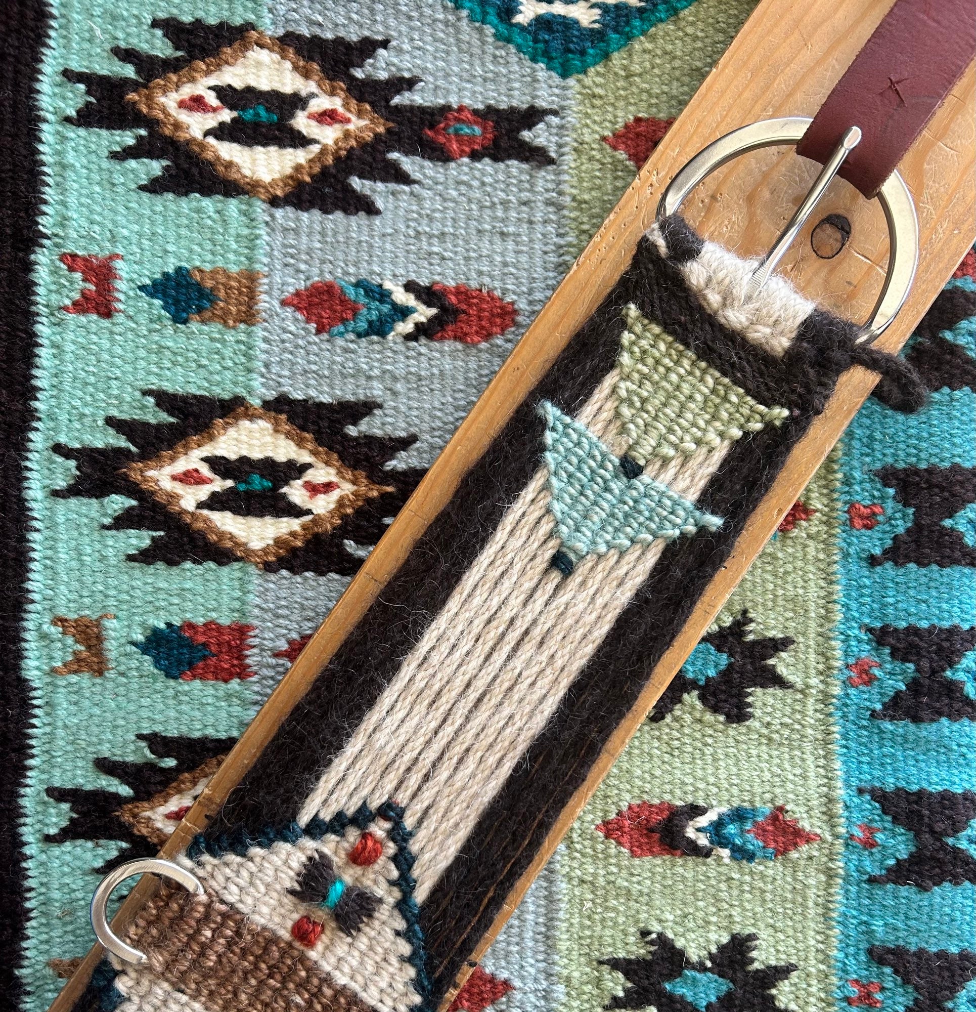 Mohair Cinch image 0