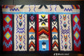 Wool Saddle Blanket ~  Jumpin’ Jack Flash image 1