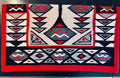 Wool Saddle Blanket  ~ Rowdy Two image 0