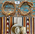 “Legacy” Wool Saddle Blanket  image 0