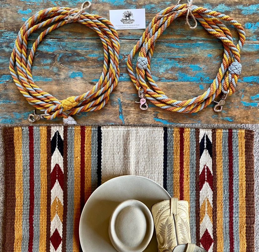 “Legacy” Wool Saddle Blanket  image 0