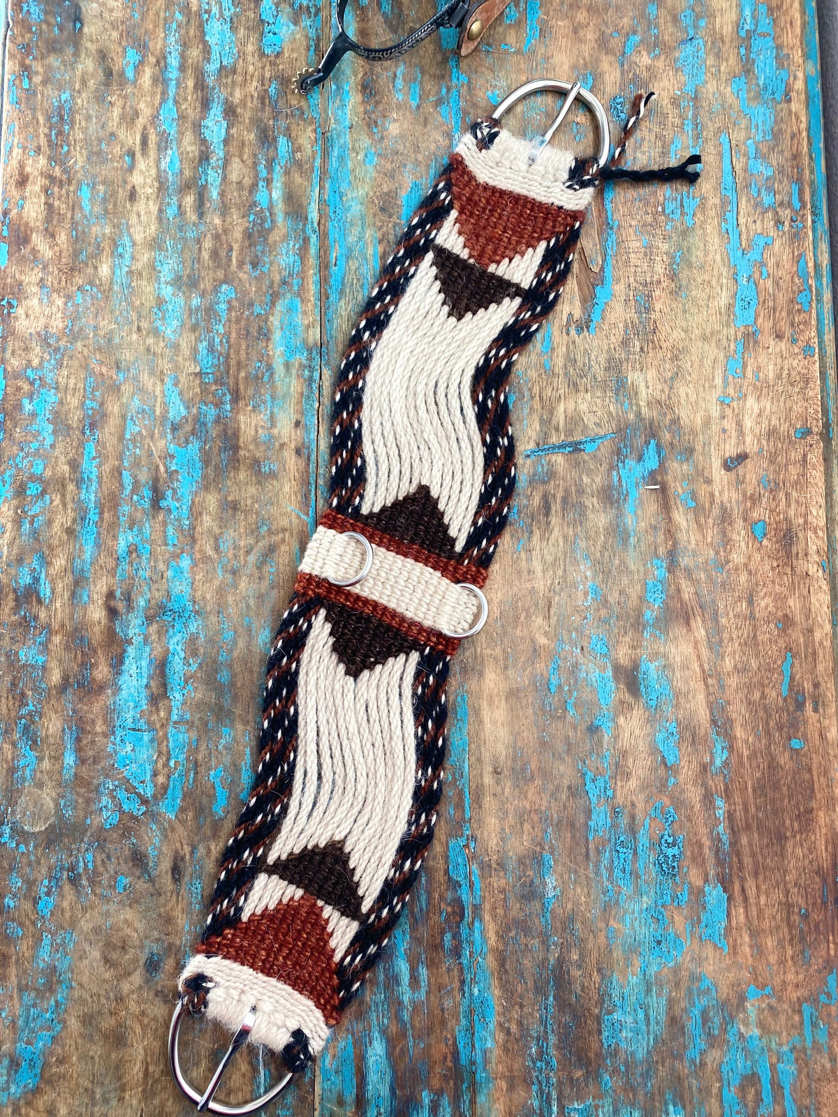 Mohair Cinch 31” image 0