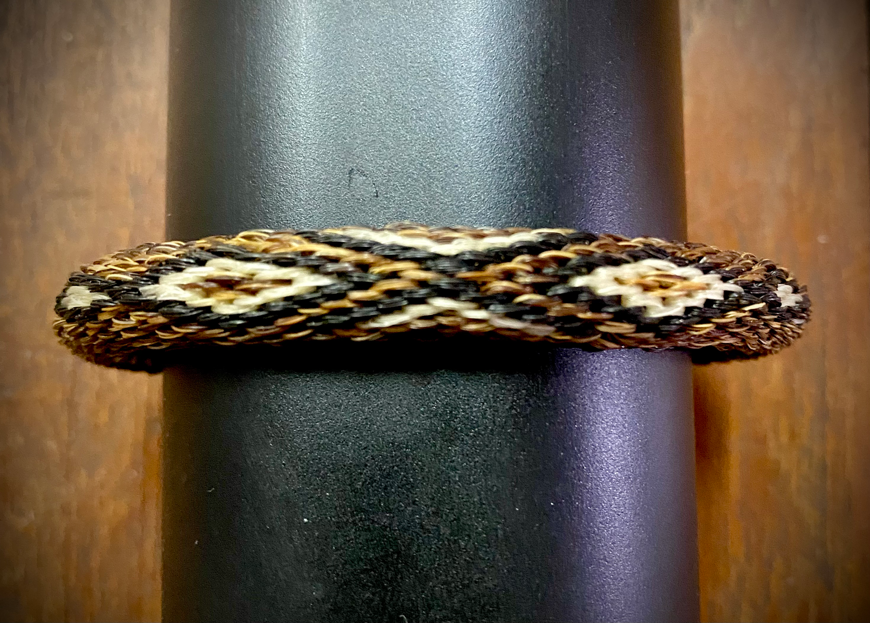 HITCHED Horse Hair Bracelet image 0