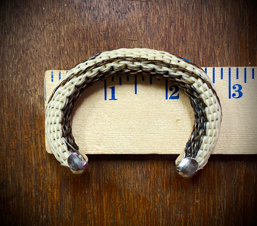 HITCHED Horse Hair Bracelet  image 1