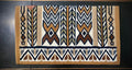 Wool Saddle Blanket ~ Kickin’ Dust, Buckskin image 0