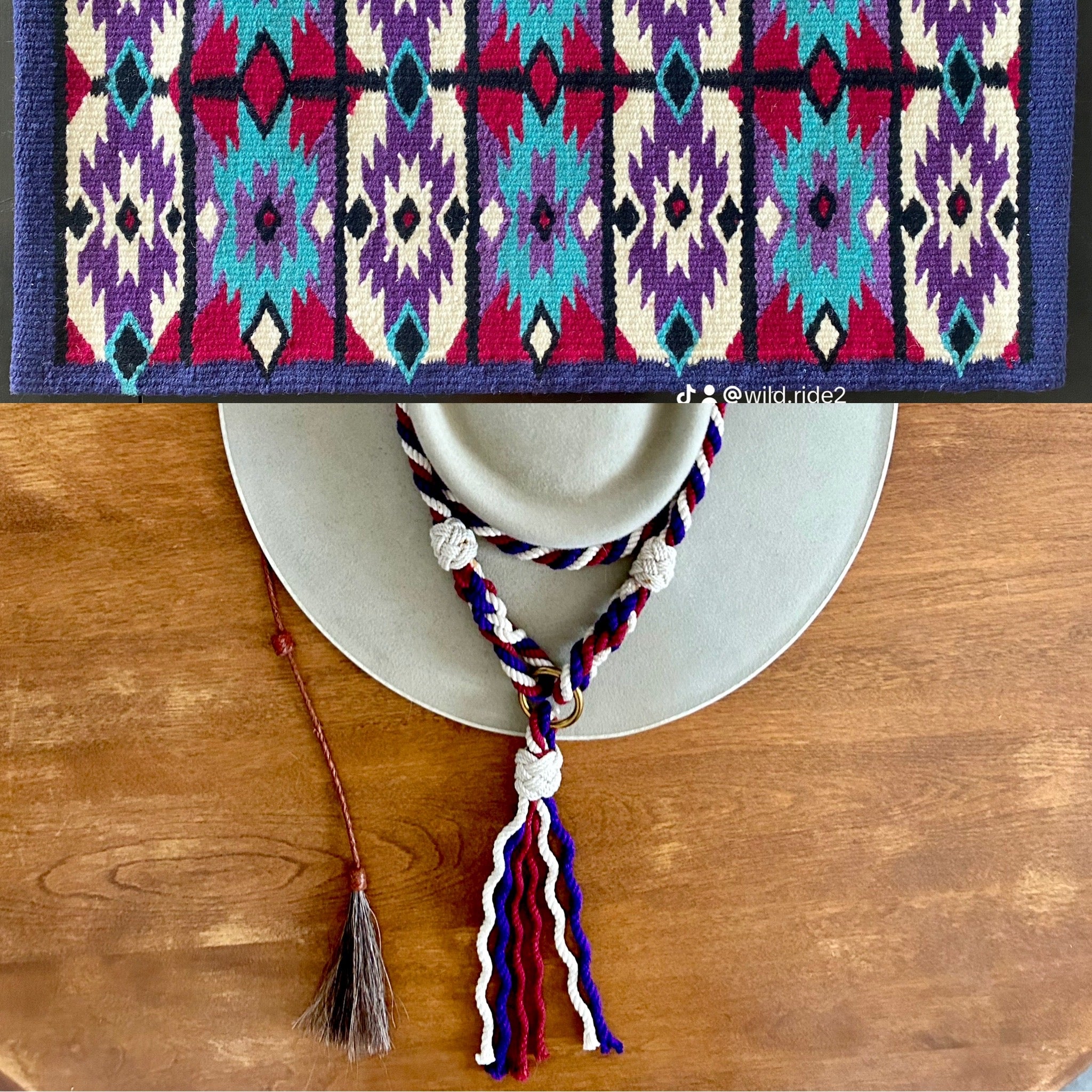 Cordero (Neck Rope)  image 1