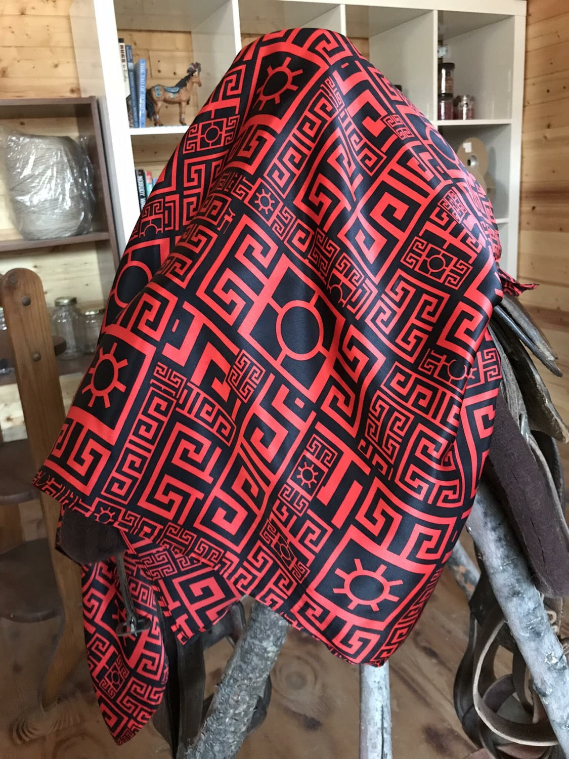 Silk Wild Rag  image 0