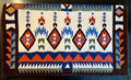 Wool Saddle Blanket ~ Angel Canyon image 0