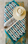 Saddle Blanket “Deep Ocean” image 0