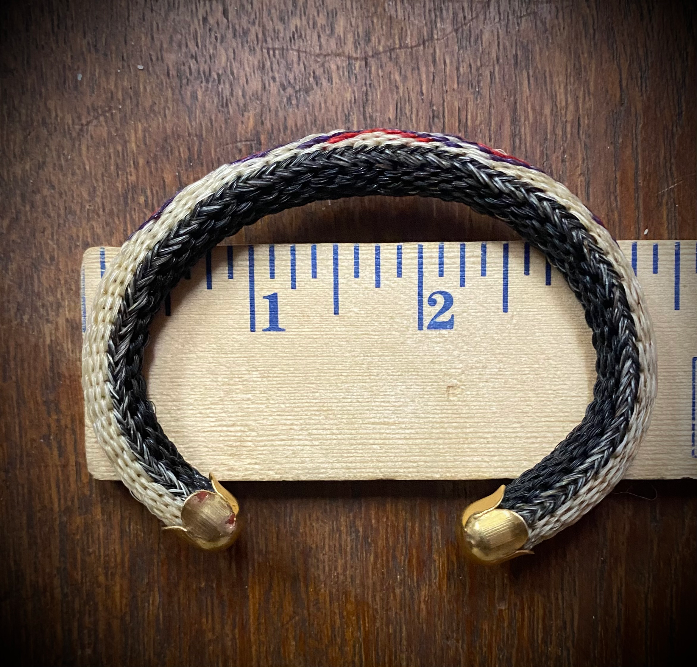 HITCHED Horse Hair Bracelet  image 1