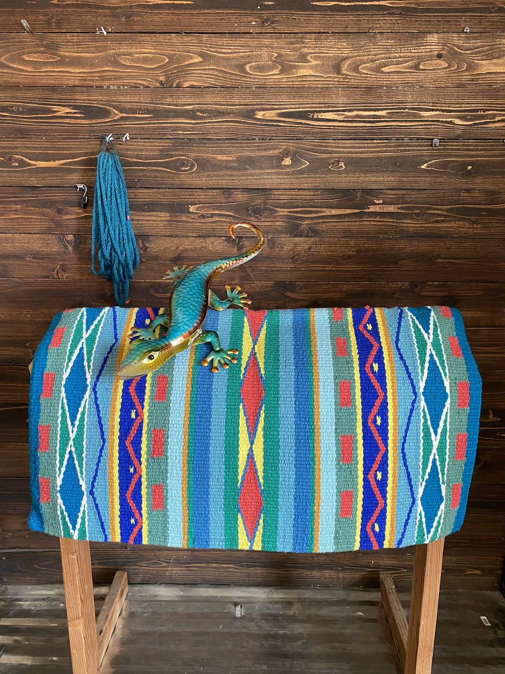 Saddle Blanket ~ “Makena Beach Two” image 0
