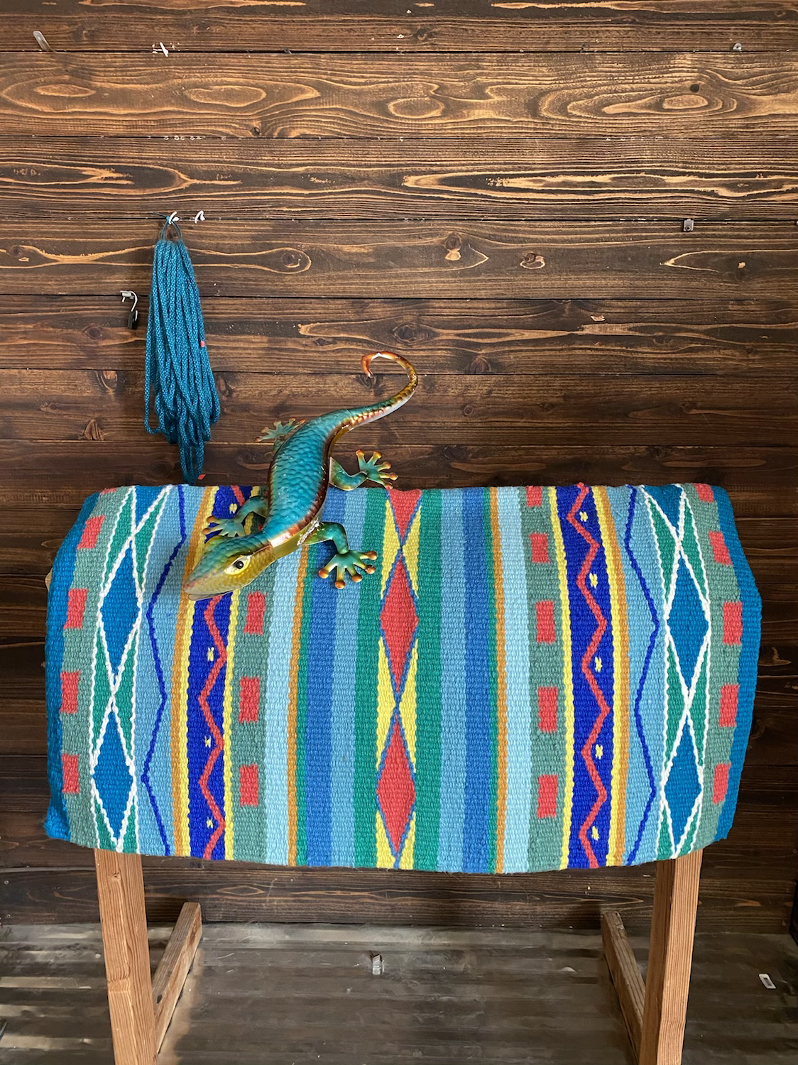 Saddle Blanket ~ “Makena Beach Two” image 0