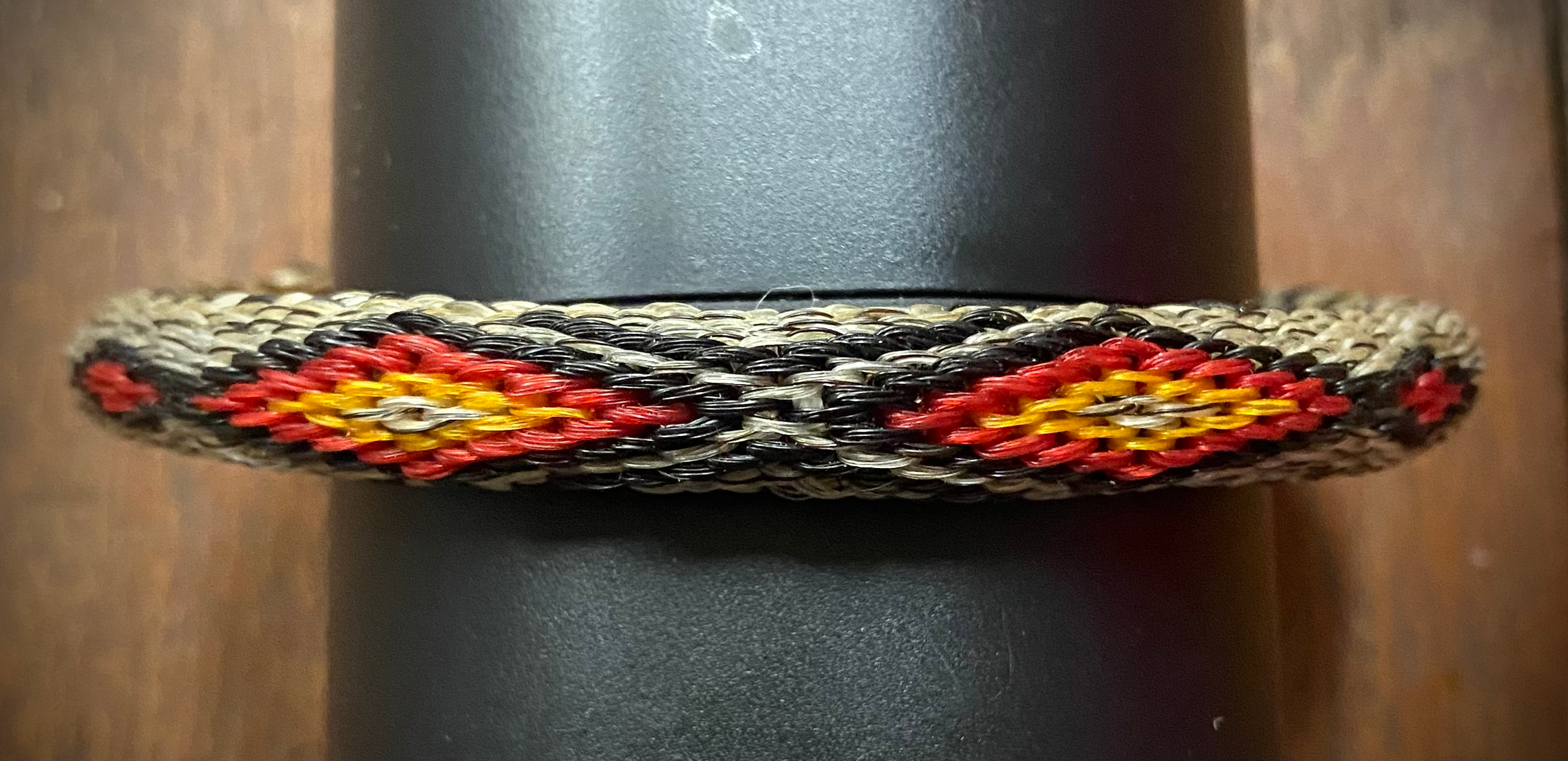 HITCHED Horse Hair Bracelet image 0
