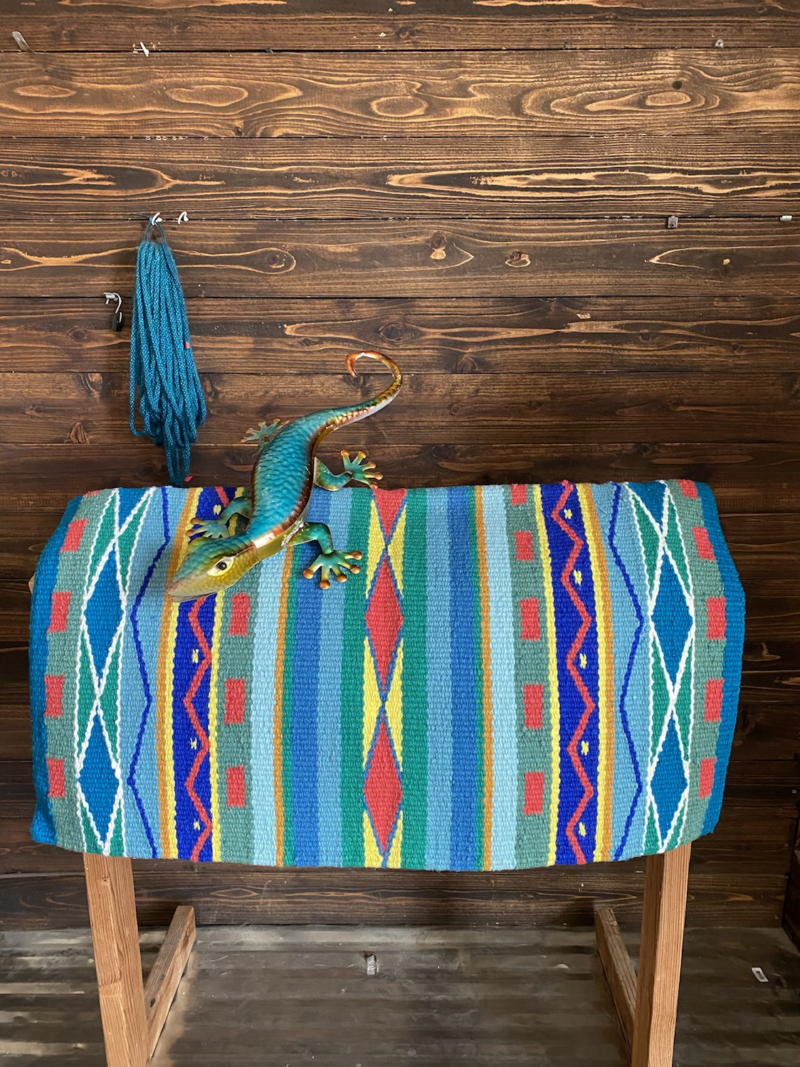 Saddle Blanket ~ “Makena Beach Two” image 2