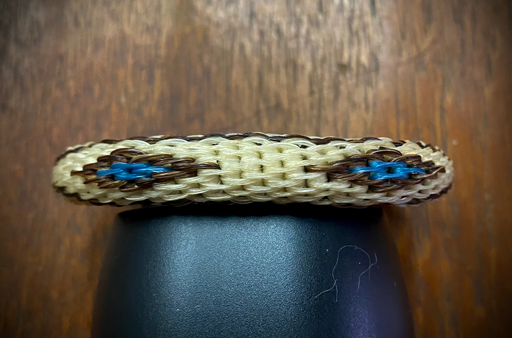 HITCHED Horse Hair Bracelet  image 0
