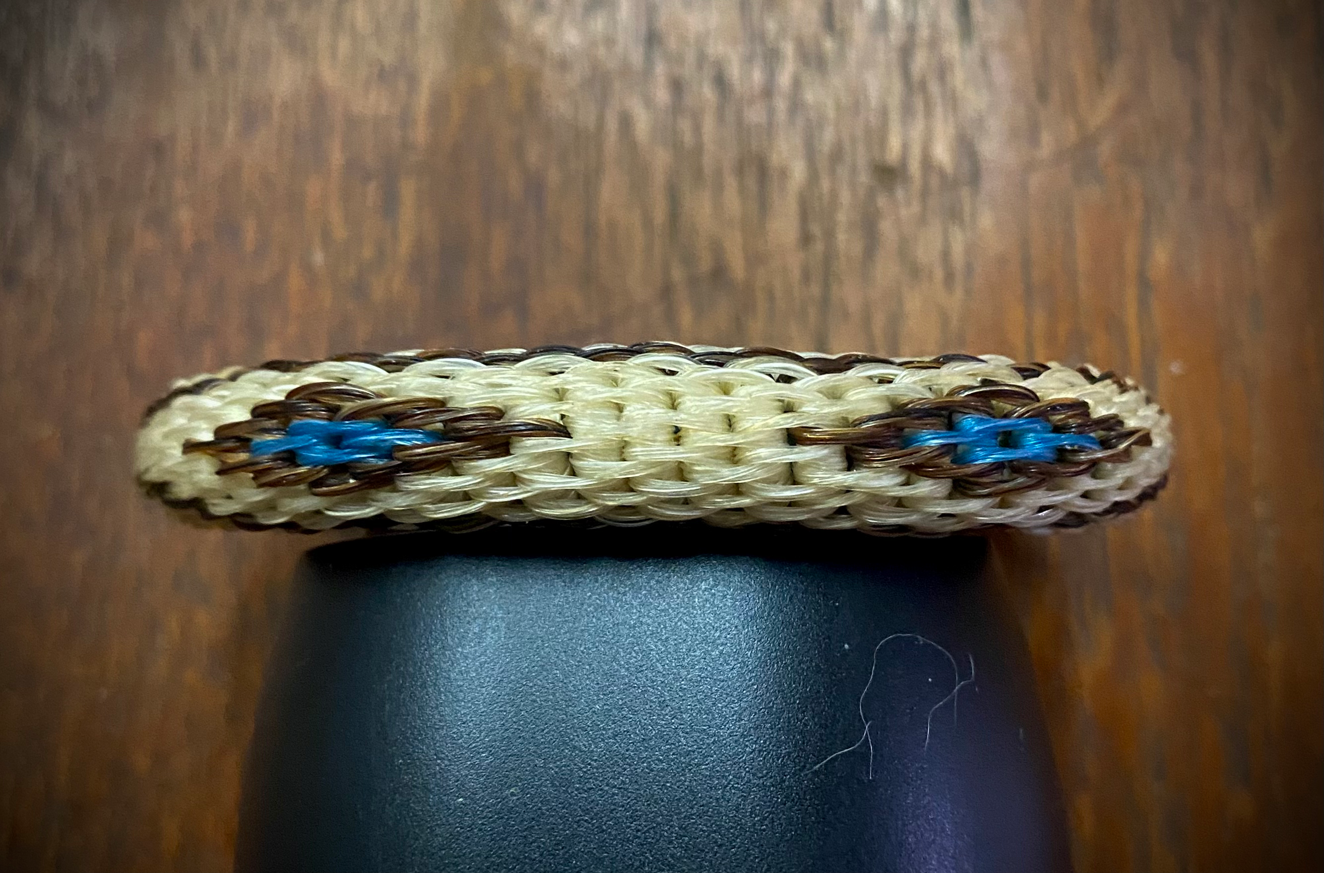 HITCHED Horse Hair Bracelet  image 0