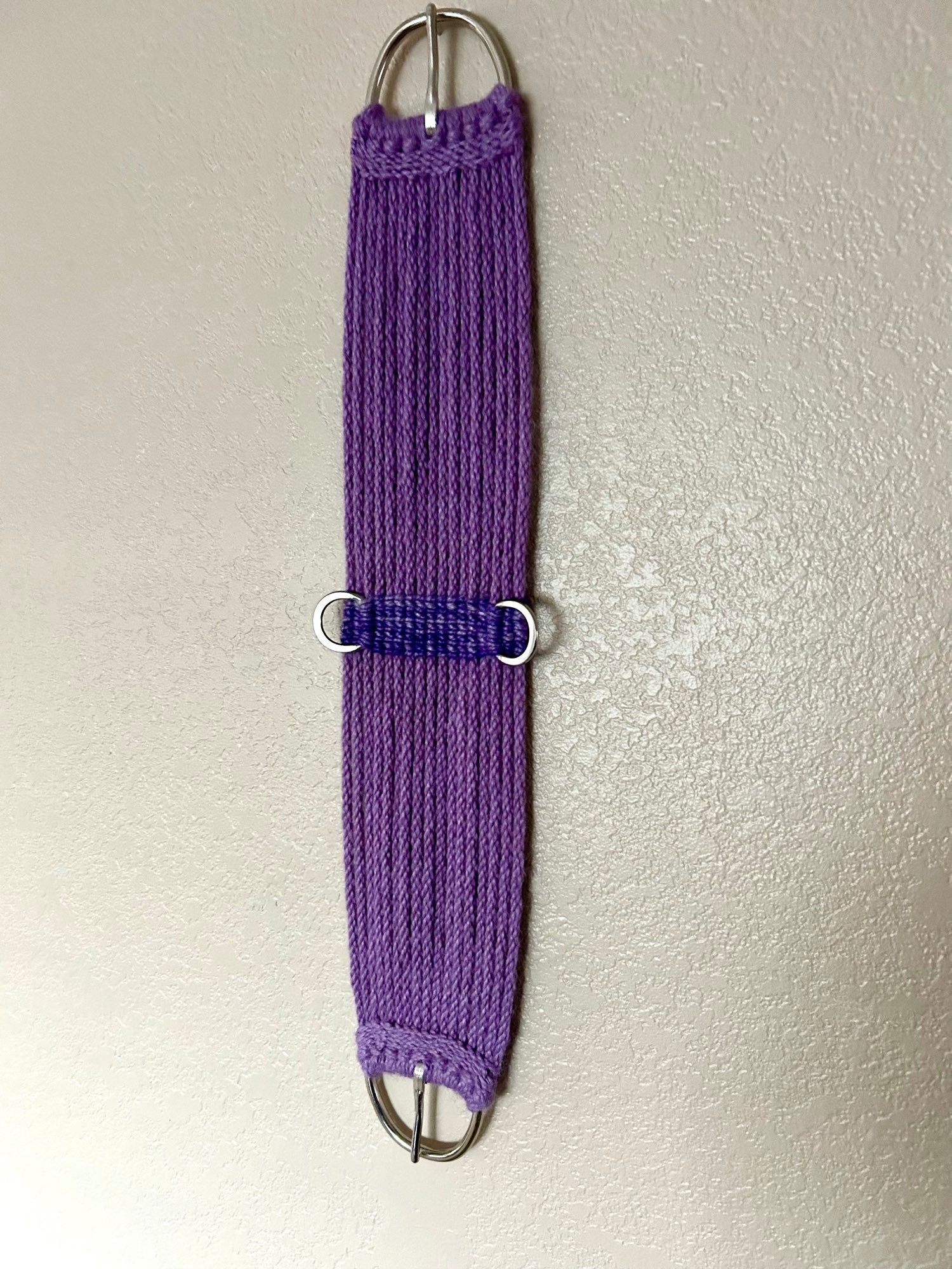 Mohair Cinch / Girth 29.5” image 0