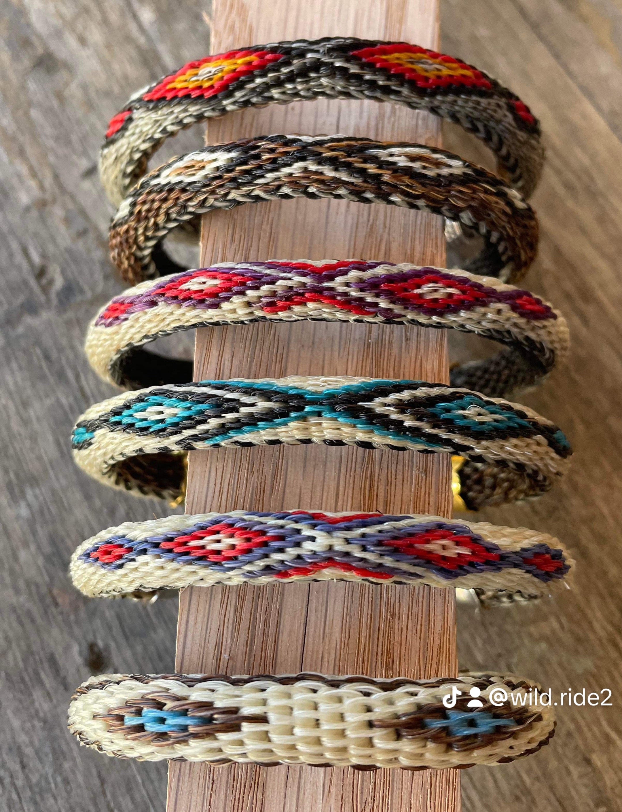 HITCHED Horse Hair Bracelet  image 2