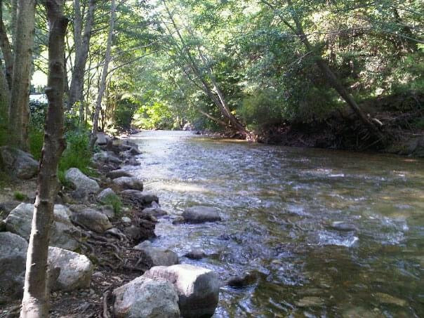 Big Rock Creek
