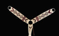 Mohair Breast Collar ~ “Spirit” image 0