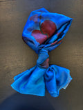Wild Rag -Hand Painted, Crazy at Heart
