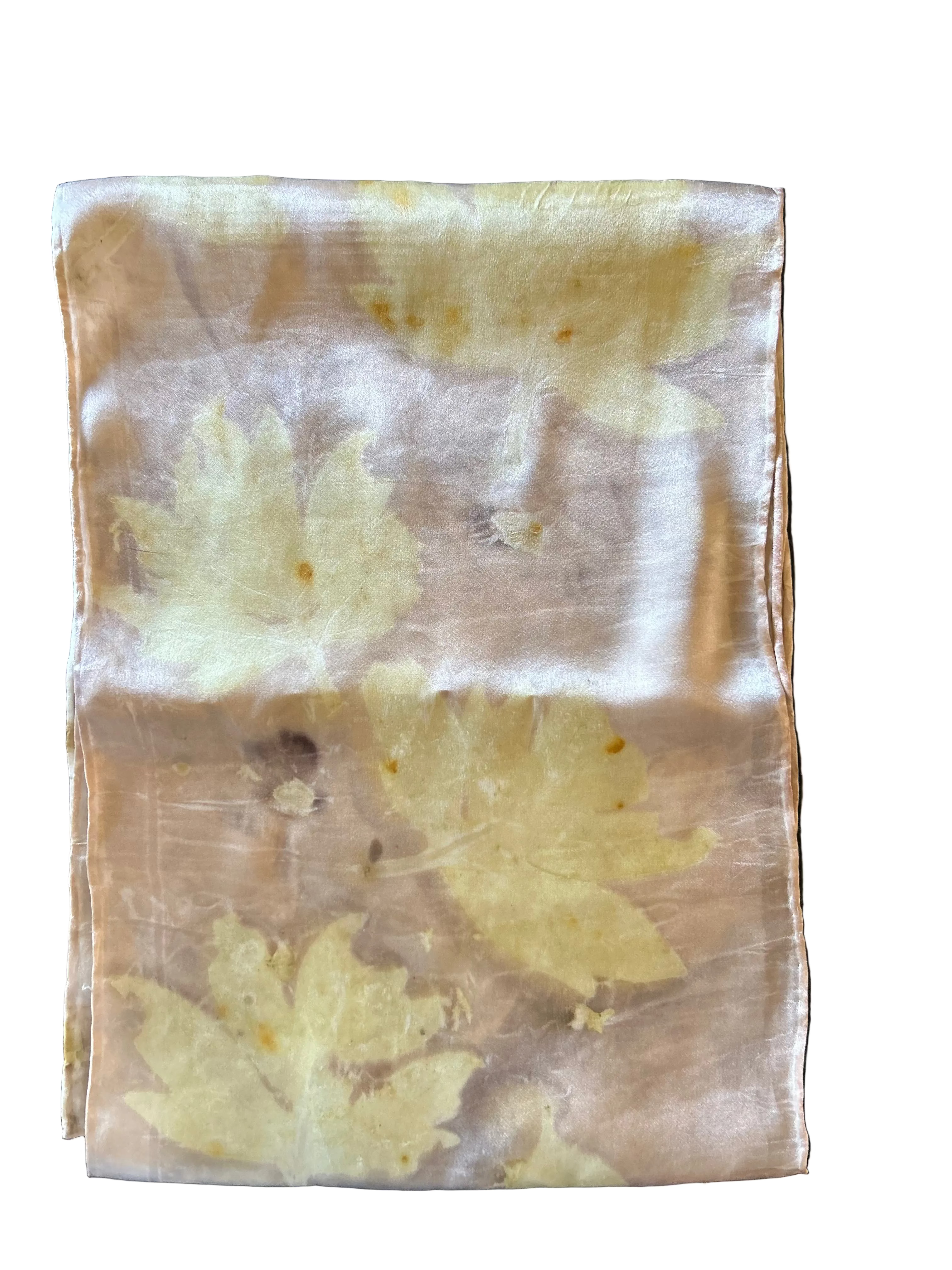 Llano #10 ~ Wild-Wild Rag ~ "Whisper of the Matilija Poppy"