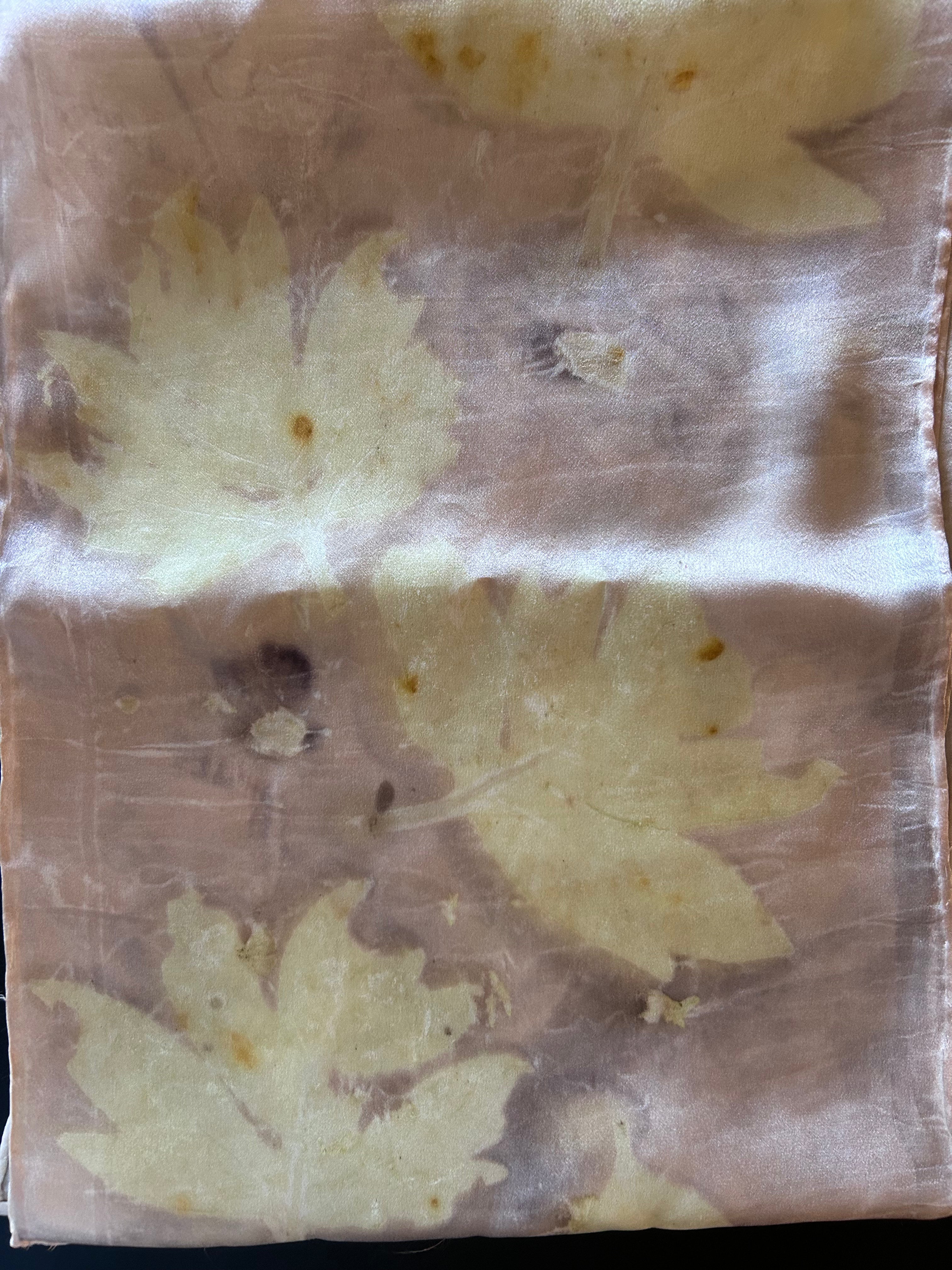 Llano #10 ~ Wild-Wild Rag ~ "Whisper of the Matilija Poppy"