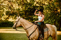 Custom-Custom Saddle Blanket — Weave Your Story