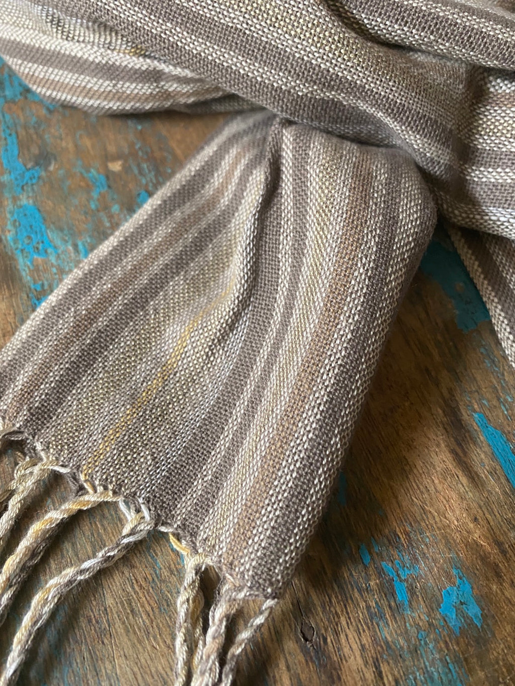 Hand Woven Scarf   image 2