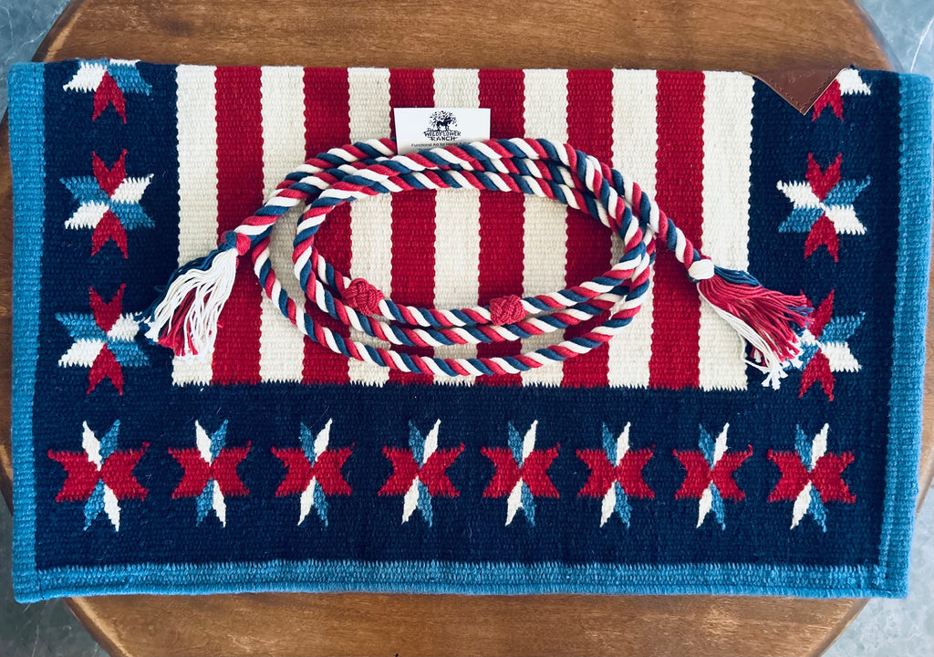 Premium Cotton Loop Rein  image 1