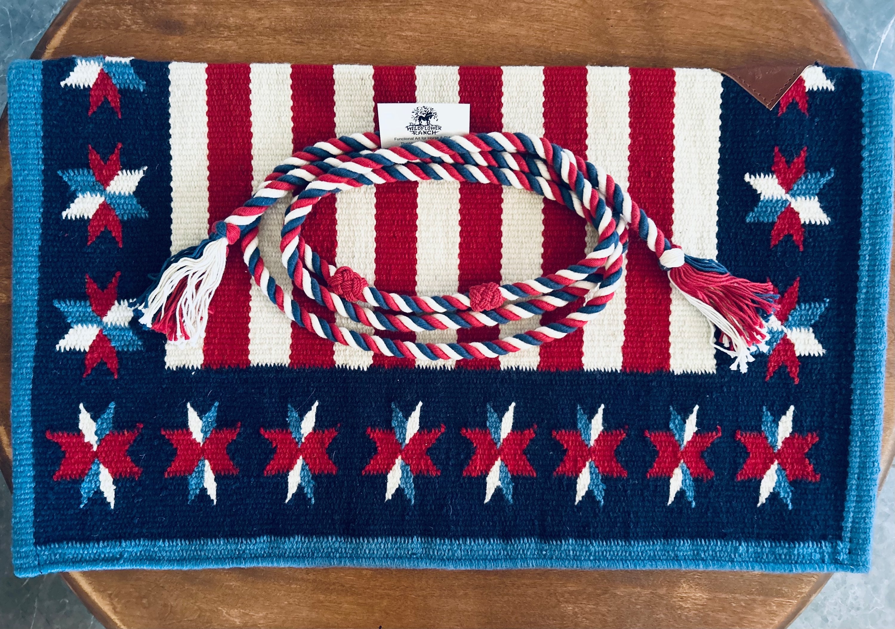 Premium Cotton Loop Rein  image 1