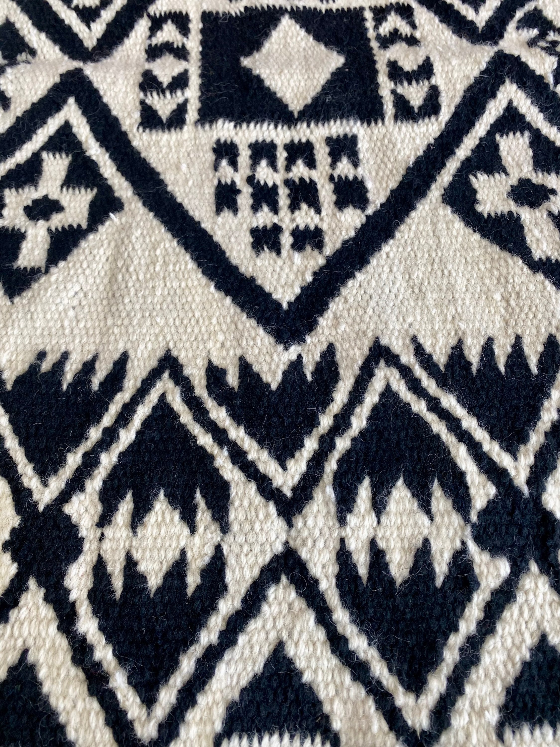 Wool Saddle Pad/Blanket ~ Lightening  image 3