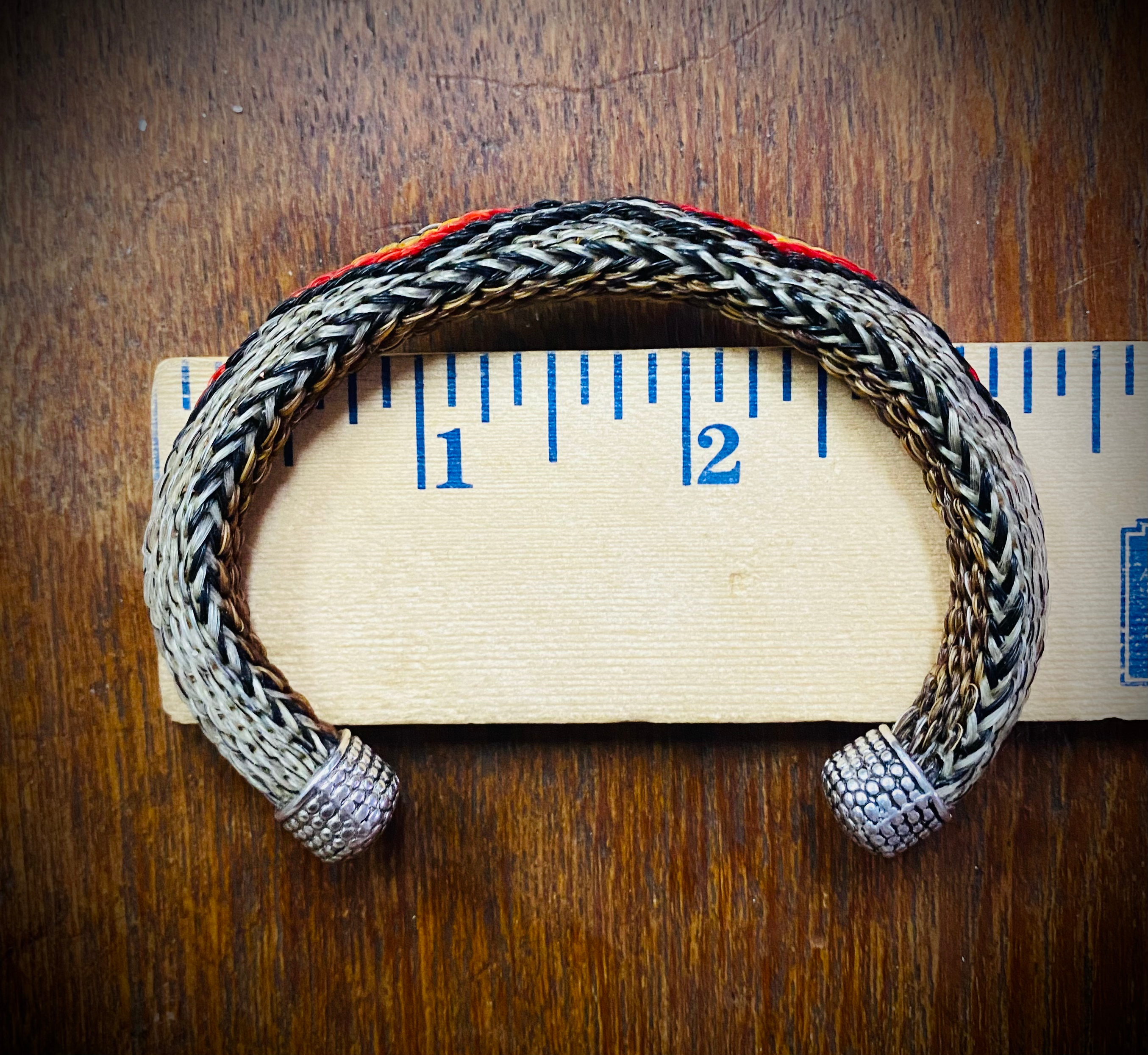 HITCHED Horse Hair Bracelet image 1