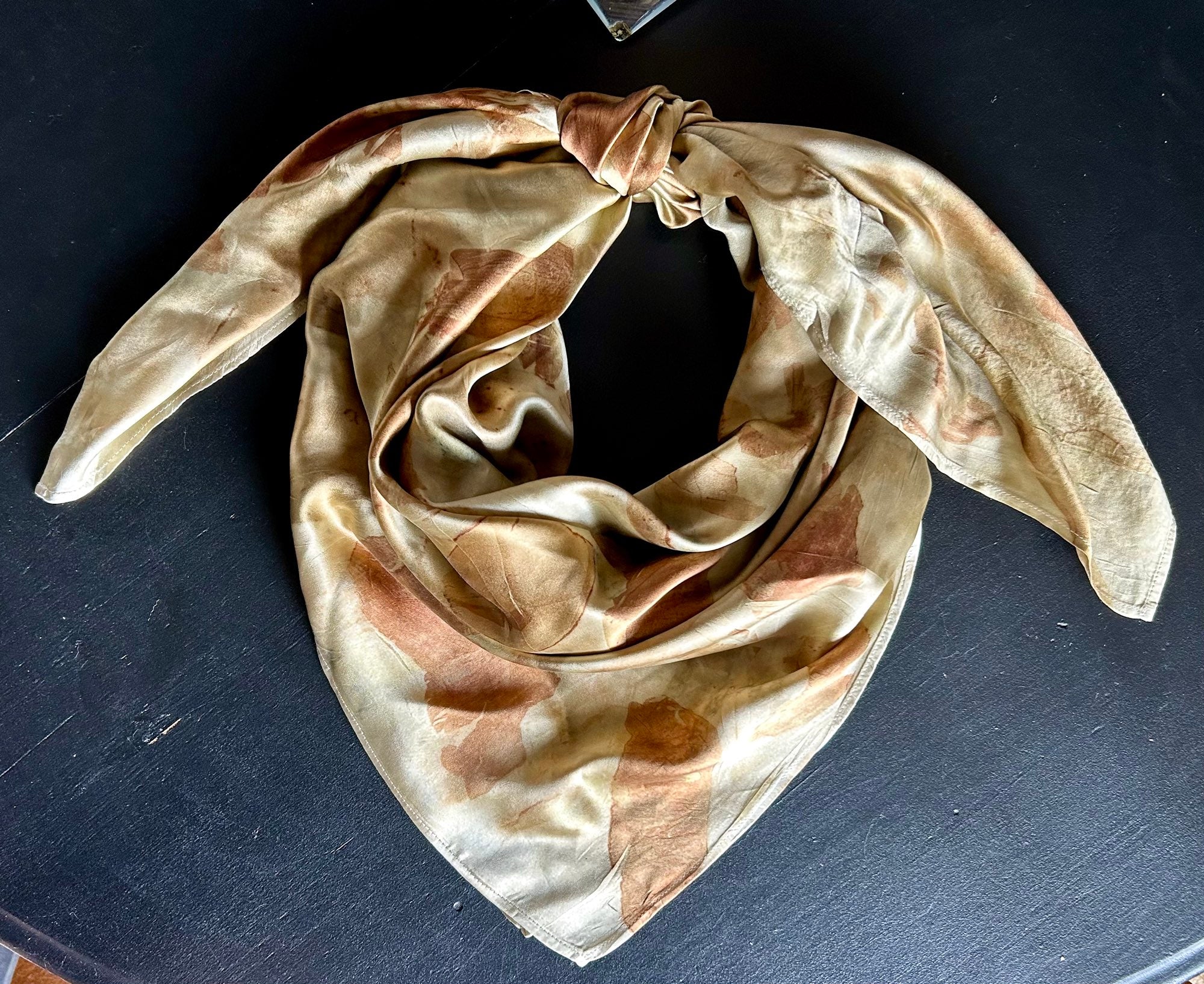Silk Scarf / Wild Rag image 0